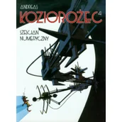 Komiksy dla młodzieży - Manzoku Koziorożec 4 Sześcian numeryczny - miniaturka - grafika 1