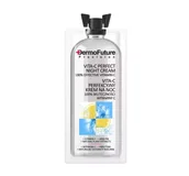 Kremy do twarzy - DermoFuture TENEX Precision Vita-C Perfekcyjny krem na noc 12 ml - miniaturka - grafika 1