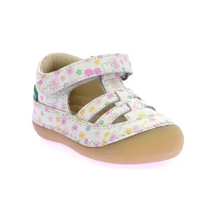 Sandały dziecięce KICKERS KICK SUSHYK LT - Buty dla dziewczynek - miniaturka - grafika 1