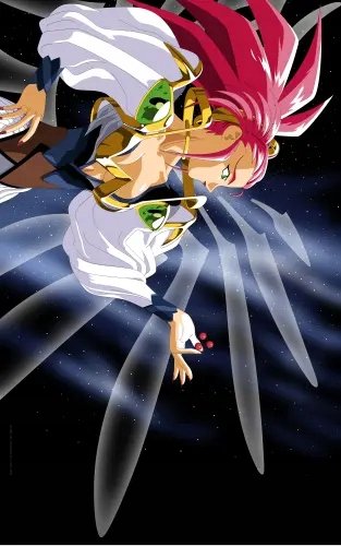 Plakat Anime Tenchi Muyou! tm_007 A1+ (custom)