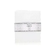 Obrusy i serwetki - Obrus biały 140 x 160 cm Deccorino - miniaturka - grafika 1