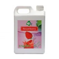 Syropy i koncentraty owocowe - Molecula Syrop o smaku truskawki do bubble tea 1.9 l - miniaturka - grafika 1