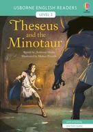 Pozostałe książki - Theseus and the Minotaur - miniaturka - grafika 1