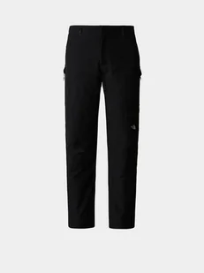 pantaloni sport uomo the north face nf0a7z944h01 - m wntr explo tnf black - Spodnie męskie - miniaturka - grafika 1