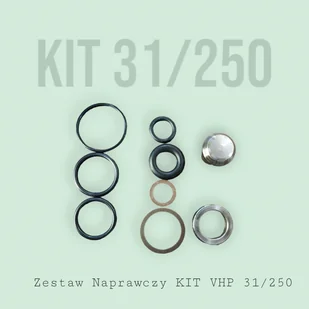 Zestaw naprawczy KIT do VHP 31/250 - Akcesoria do myjek - miniaturka - grafika 1