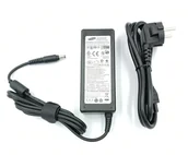 Zasilacze do laptopów - Zasilacz do laptopa Samsung 90 W, 3 mm, 4.74 A, 19 V - miniaturka - grafika 1
