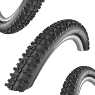 Opony rowerowe - Schwalbe Opona Smart Sam Plus czarny / Mieszanka: Addix / Rocznik: 2018 / Rozmiar koła: 26" / Szerokość: 2,25 11101180.01 - miniaturka - grafika 1