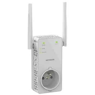 Netgear EX6130 AC1200 Wallplug Passthru Extend (EX6130-100PES) - Pozostałe akcesoria sieciowe - miniaturka - grafika 1