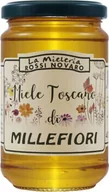 Miód - Włoski Miód kwiatowy, 400 g / La Mieleria Rossi Novaro - miniaturka - grafika 1