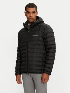 Columbia Kurtka puchowa Lake 22™ II 2086294 Czarny Regular Fit - Odzież trekkingowa męska - miniaturka - grafika 1