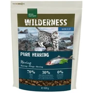 Mokra karma dla kotów - REAL NATURE WILDERNESS Pure Śledź Adult 300 g - miniaturka - grafika 1