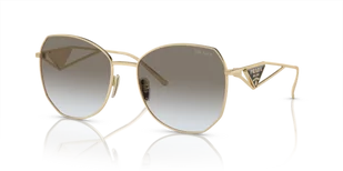 Okulary Przeciwsłoneczne Prada PR 57YS ZVN0A7 - Okulary przeciwsłoneczne - miniaturka - grafika 1