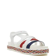Buty dla dziewczynek - Tommy Hilfiger Sandały - miniaturka - grafika 1