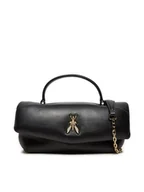 Torebki damskie - Patrizia Pepe Torebka 8B0201/L113-K103 Czarny - miniaturka - grafika 1