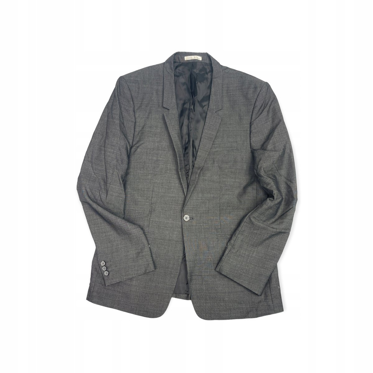 Elegancka marynarka męska guziki ZARA MAN 54