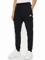 Spodnie męskie - SPODNIE męskie dresowe sportowe dres ADIDAS HL2226 dresy joggery cargo L - miniaturka - grafika 1