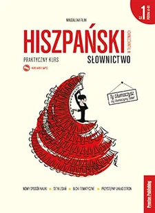 Magdalena Filak Hiszpański w tłumaczeniach Słownictwo Część 1 - Książki do nauki języka hiszpańskiego - miniaturka - grafika 3
