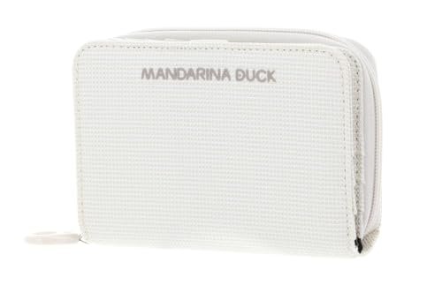 Mandarina Duck Portfel MD20, akcesoria podróżne - portfele damskie, jeden rozmiar, mleko, Taglia Unica