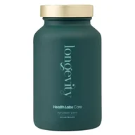 Witaminy i minerały - Health Labs Longevity, 90 kapsułek - miniaturka - grafika 1