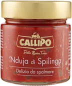 Pasty warzywne - Callipo Nduja di Spilinga - pasta mięsna z papryczką chili (200 g) - miniaturka - grafika 1