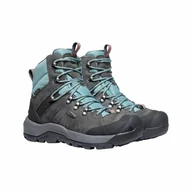 Buty trekkingowe damskie - Buty trekkingowe damskie KEEN REVEL IV MID POLAR - miniaturka - grafika 1