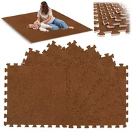 Maty piankowe - Mata piankowa puzzle 180 x 120 cm Massido 6szt - miniaturka - grafika 1