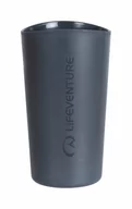 Kuchnia turystyczne i akcesoria - Lifeventure Kubek Ellipse Tumbler Graphite 74093 - miniaturka - grafika 1