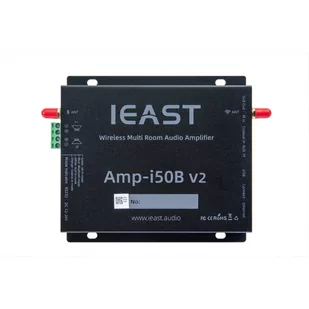 IEAST AMP I50B V2 - Odtwarzacze sieciowe - miniaturka - grafika 1
