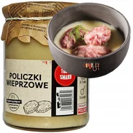 Szybkie dania obiadowe - Policzki wieprzowe - Danie gotowe w słoiku - miniaturka - grafika 1