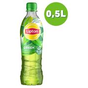 Soki i napoje niegazowane - Lipton Ice Tea Green Napój niegazowany 500 ml - miniaturka - grafika 1