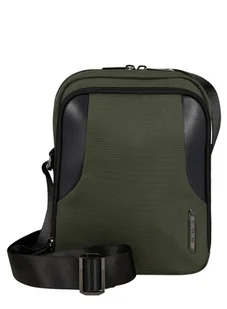 Torba na ramię Samsonite XBR 2.0 Crossover M - foliage green - Torby sportowe - miniaturka - grafika 1