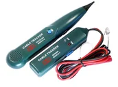 Narzędzia sieciowe - Mastech Szukacz par przewodów kabli sonda miernik - miniaturka - grafika 1