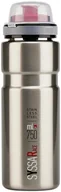 Shakery i bidony sportowe - Elite Elite Syssa Race Drinking Bottle 750ml, srebrny 2021 Bidony 257068 - miniaturka - grafika 1