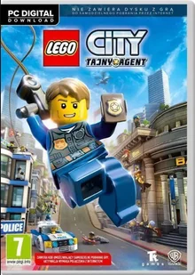 LEGO City Undercover PC - Gry PC Cyfrowe - miniaturka - grafika 9
