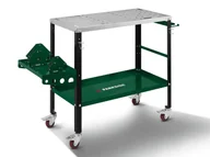 Spawarki - PARKSIDE® Mobilny stół spawalniczy, ze wspornikiem na spawarkę - miniaturka - grafika 1