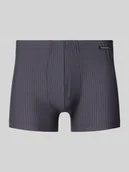 Majtki męskie - Bokserki z detalem z logo - miniaturka - grafika 1