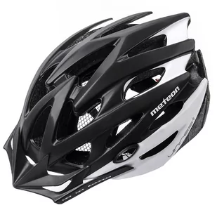 Meteor Kask rowerowy, Unrest, rozmiar 58-61 - Kaski rowerowe - miniaturka - grafika 1