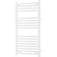 Grzejniki łazienkowe - Mexen Ares grzejnik łazienkowy boczny 900 x 500 mm, 372 W, biały - W102-0900-500-00-20-S - miniaturka - grafika 1