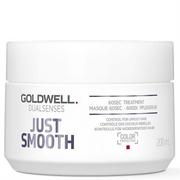 Odżywki do włosów - Goldwell Dualsenses Just Smooth 60 Sec Treatment (200ml) - miniaturka - grafika 1