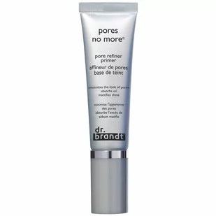 Dr. Brandt Pores No More Pore Refiner Primer (30ml) - Bazy pod makijaż - miniaturka - grafika 1
