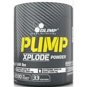Przedtreningówki - OLIMP PUMP XPLODE POWDER PRZEDTRENINGÓWKA 300 GRAM - miniaturka - grafika 1