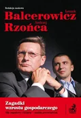 Ekonomia - Zagadki wzrostu gospodarczego. Siły napędowe i kryzysy. Analiza porównawcza - miniaturka - grafika 1