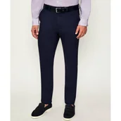 Spodnie męskie - Calvin Klein Spodnie chino | Slim Fit - miniaturka - grafika 1