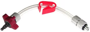 Ultimate SRAM zestawy narzędzi SRAM Tool Blee ding Edge (Works with Avid Pro Bleed) S4 Caliper, Guide, 00.5318.015.001, czerwony, uni, 00.5318.015.001 PS8015001 - Akcesoria turystyczne - miniaturka - grafika 1