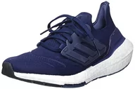 Trampki damskie - adidas Ultraboost 22, Trampki damskie, Collegiate Navy Core Black, 38.5 EU - miniaturka - grafika 1
