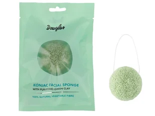 Douglas Collection Collection Do twarzy Konjac Sponge Aplikator - Akcesoria do oczyszczania twarzy Douglas Collection Collection Do twarzy Konjac Sponge Aplikator - Akcesoria do oczyszczania twarzy - miniaturka - grafika 2