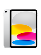 Tablety - Apple iPad (2022) 64GB 5G - srebrny MQ6J3KN/A - miniaturka - grafika 1