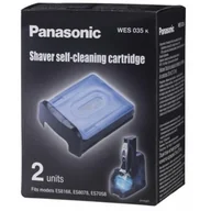 Akcesoria i części do maszynek do golenia - Panasonic Wkład czyszczący do głowic golarek WES035K503 - miniaturka - grafika 1