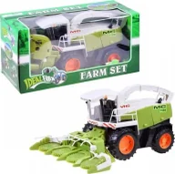 Samochody i pojazdy dla dzieci - Kombajn - miniaturka - grafika 1