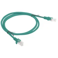 Kable komputerowe i do monitorów - LANBERG LANBERG Kabel sieciowy LAN RJ45 RJ45 LANBERG 1 m - miniaturka - grafika 1